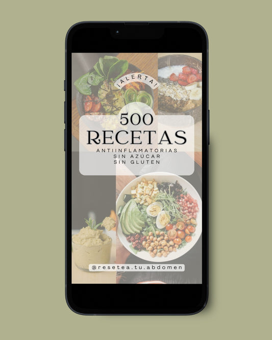 Resetea Tu Abdomen
